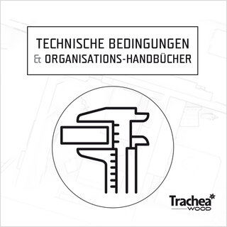 TECHNISCHE BEDINGUNGEN & ORGANISATORISCHE HANDBÜCHER