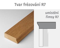 R7 (119 x 2 300 mm)