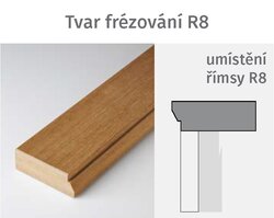 R8 (119 x 1 830 mm)